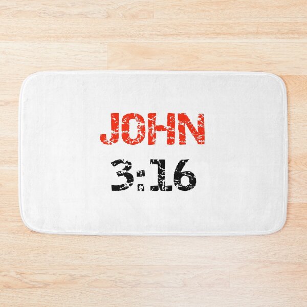 Item preview, John 3:16 designed and sold by Shop A Yuh Yaad.