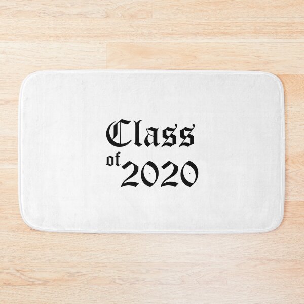 Item preview, Class of 2020 designed and sold by atomicseasoning.