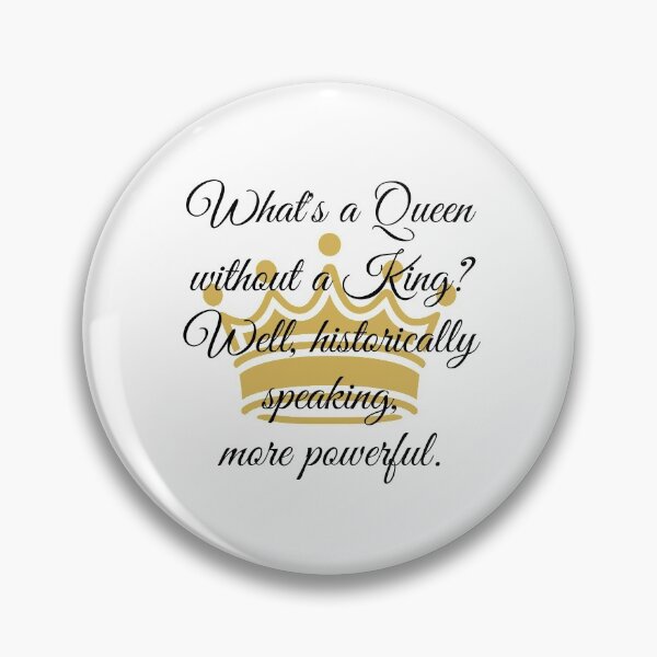 Item preview, A Queen without A King designed and sold by MysticalCrazy.