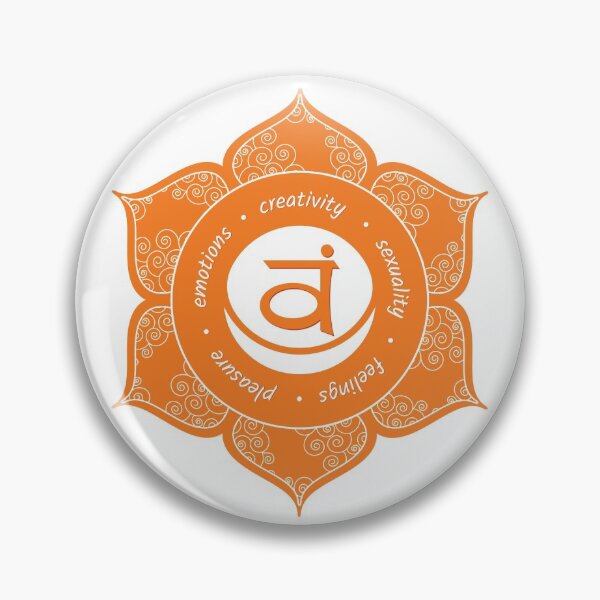 Item preview, Sacral Chakra designed and sold by serenaking.