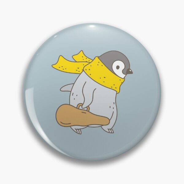 Artikelvorschau, Pinguin-Geiger entworfen und verkauft von Miri-Noristudio.