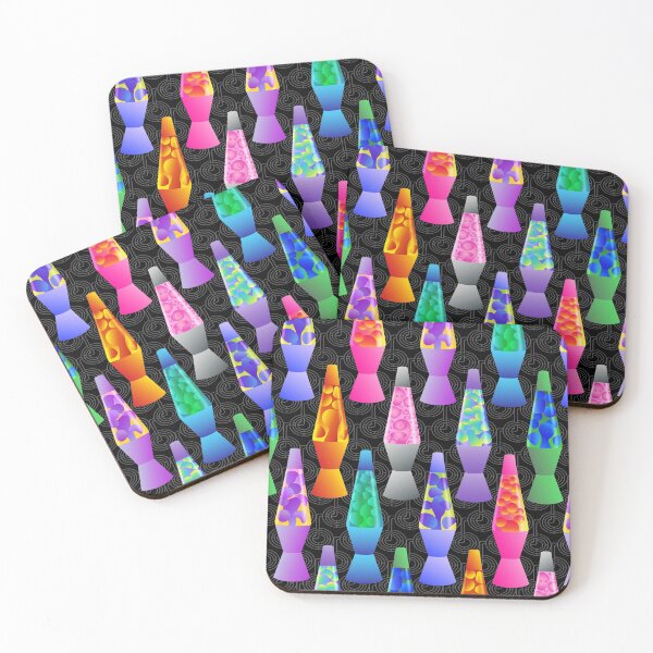 Item preview, Colorful Lava Lamps designed and sold by Elsy's Art.
