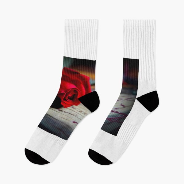 Item preview, Love Is ... A Red Rose designed and sold by Evita.