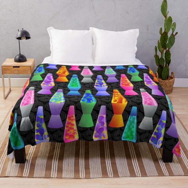 Item preview, Colorful Lava Lamps designed and sold by Elsy's Art.