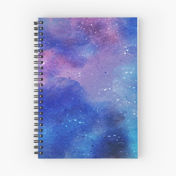 Item preview, A Stormy Sky Type of Abstract in Blue designed and sold by Darcy777.