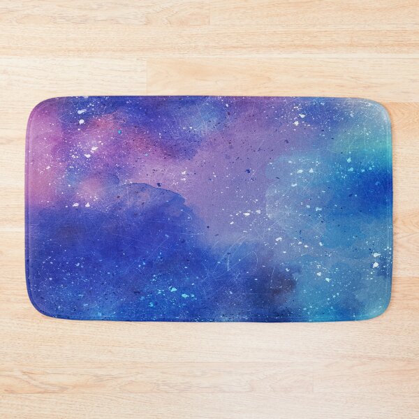 Item preview, A Stormy Sky Type of Abstract in Blue designed and sold by Darcy777.
