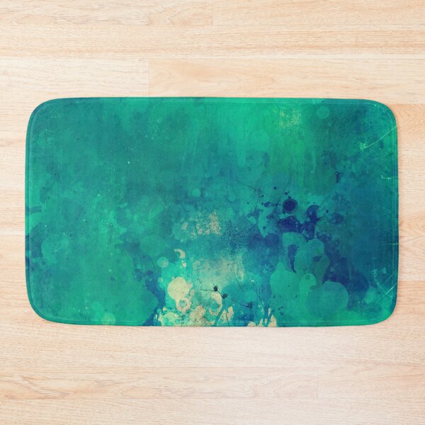 Item preview, Green Splotchy Abstract designed and sold by Darcy777.