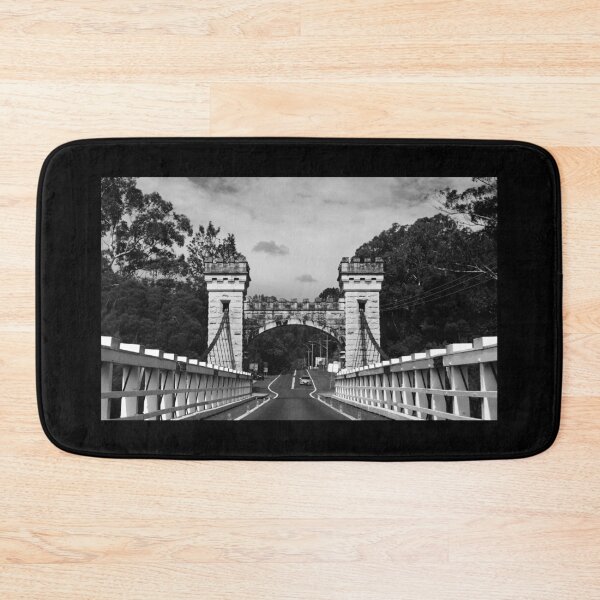 Item preview, Old Hampden Bridge designed and sold by Evita.