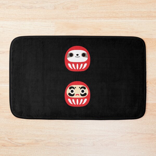 Item preview, Sloth Daruma Doll  designed and sold by Miri-Noristudio.