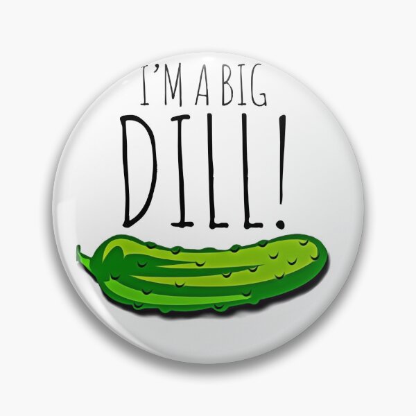 Item preview, Big Dill designed and sold by Jason Lloyd Art.