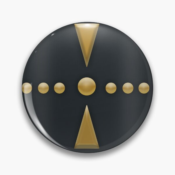 Item preview, Golden Triangle designed and sold by SHaUNAsGraphics.
