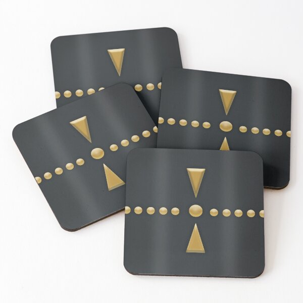 Item preview, Golden Triangle designed and sold by SHaUNAsGraphics.