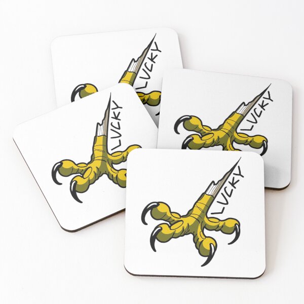 Item preview, Lucky designed and sold by Leah Farrow.