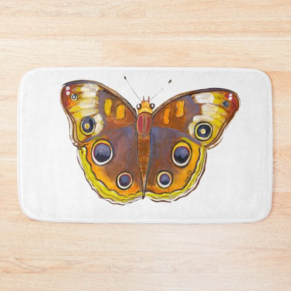 Item preview, Junonia Coenia or the Common Buckeye butterfly designed and sold by SurlyAmy.