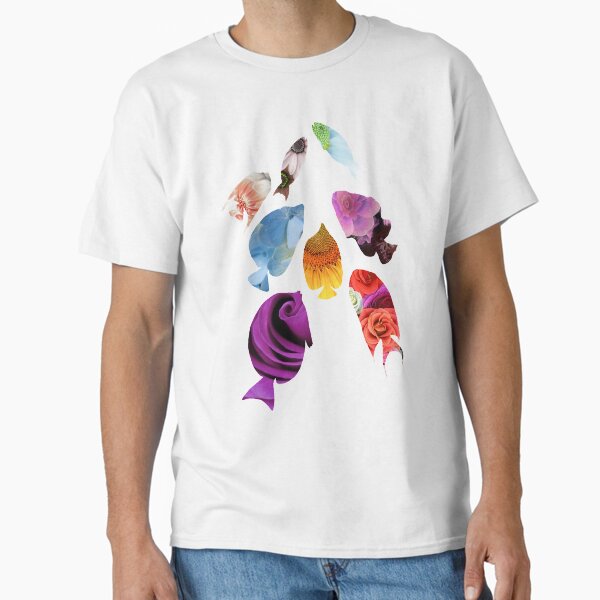 Item preview, Fish shaped Flowers designed and sold by NOTSNIW ART.