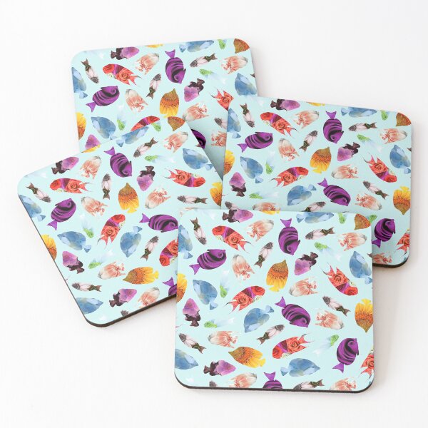 Item preview, Fish shaped Flowers designed and sold by NOTSNIW ART.