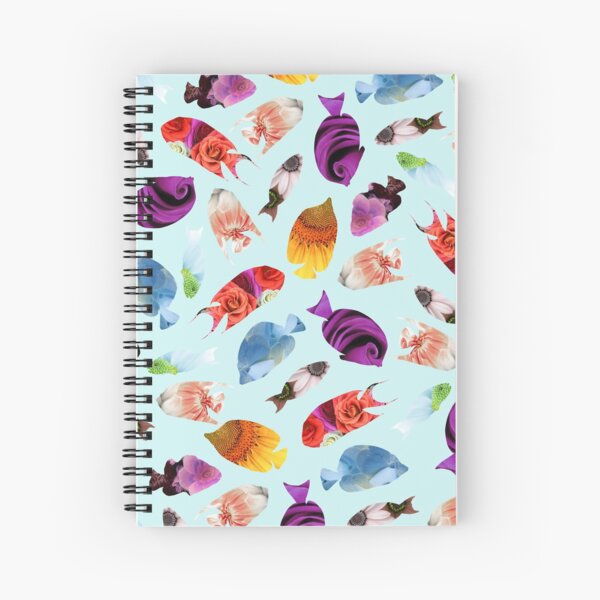 Item preview, Fish shaped Flowers designed and sold by NOTSNIW ART.