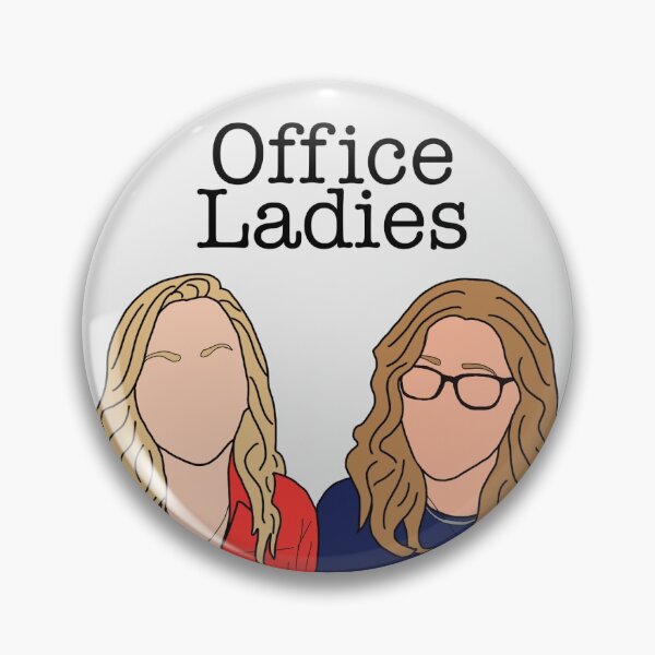 Item preview, Office Ladies designed and sold by christinaserna.