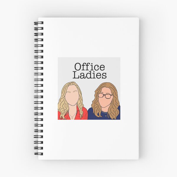 Item preview, Office Ladies designed and sold by christinaserna.