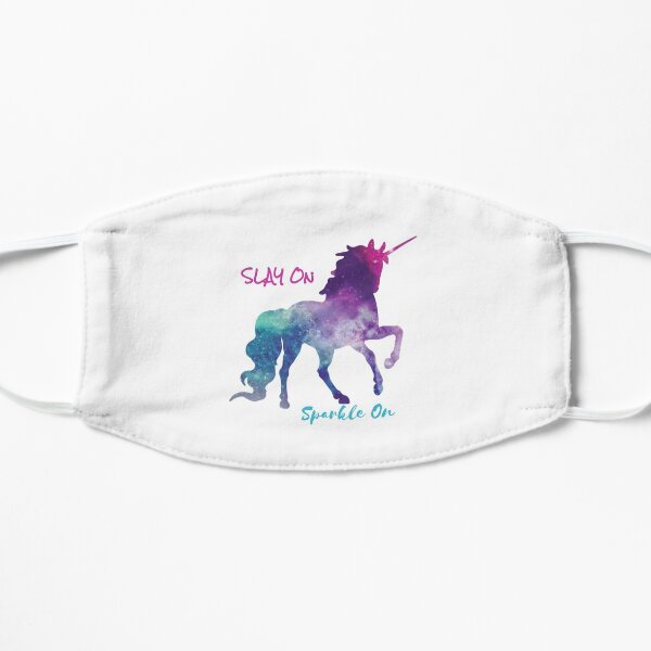 State Of Slay™ - Unicorn Slay Flat Mask