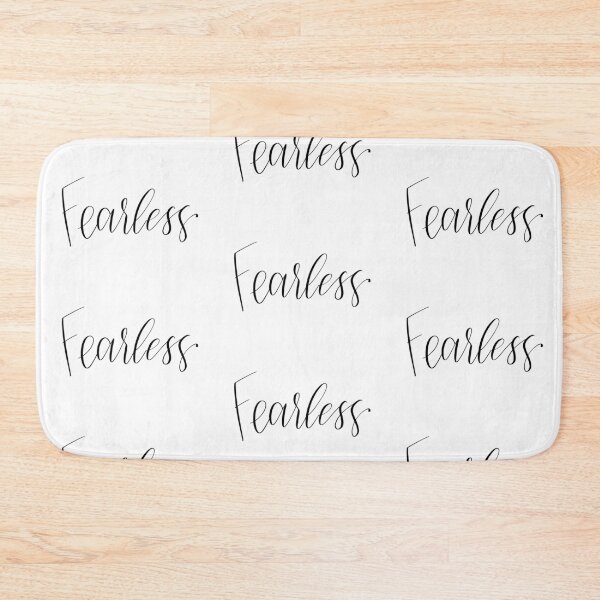 Item preview, "Fearless" song by Louis Tomlinson digital lettering designed and sold by averycooluser.