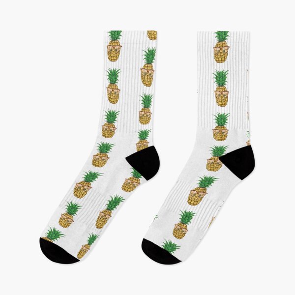 Item preview, Summer Pineapple Party designed and sold by Laura Lise Wong.