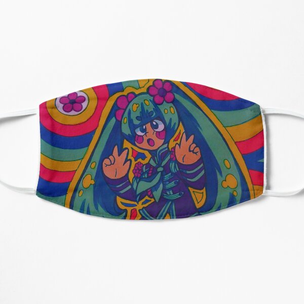 Sgt. Miku's Lonely Hearts Club Mask