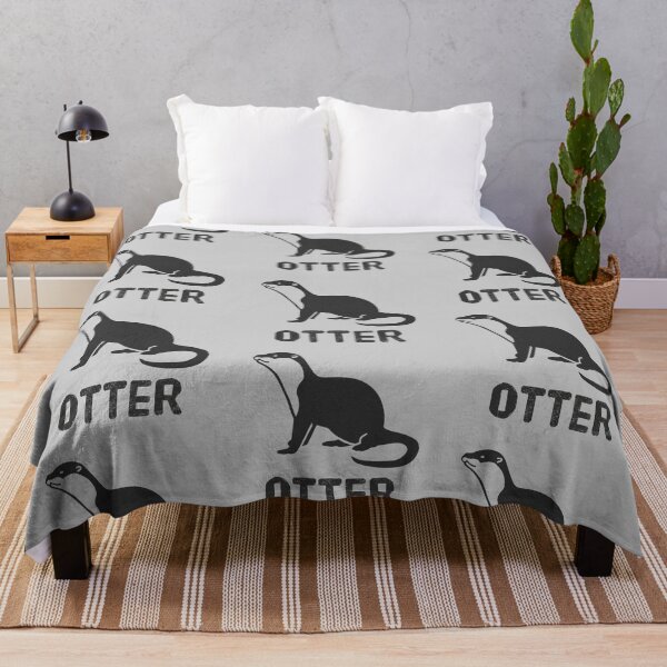 Item preview, Otter (Graphic) designed and sold by Jason Lloyd Art.