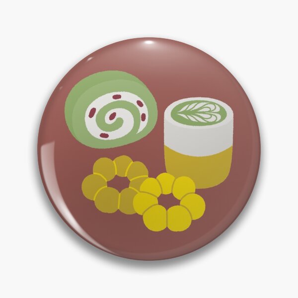 Item preview, Matcha set designed and sold by Keaton Flowers.