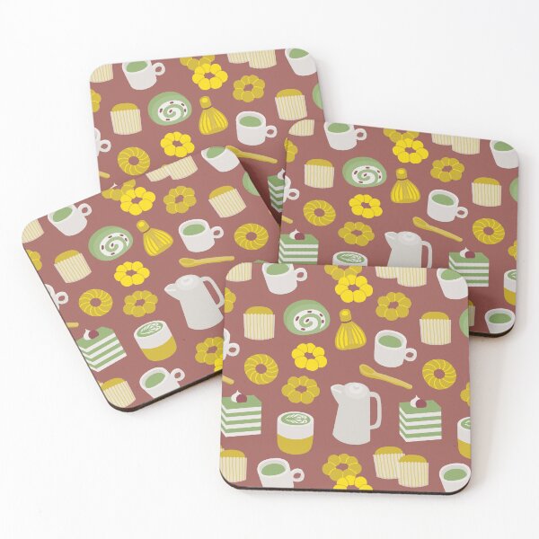 Item preview, Matcha set designed and sold by Smallseeds Studio.
