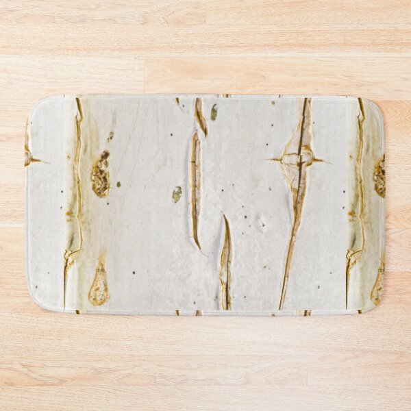 Item preview, WHITE TREE BARK designed and sold by Elaine Bawden.