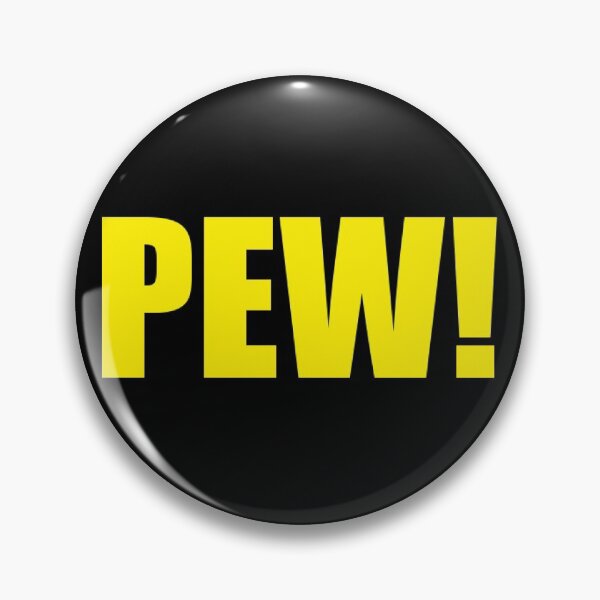 Item preview, Pew! designed and sold by DylanTPE.
