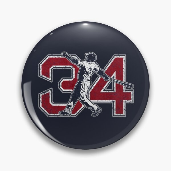 Item preview, 34 - Big Papi (vintage) designed and sold by DesignSyndicate.