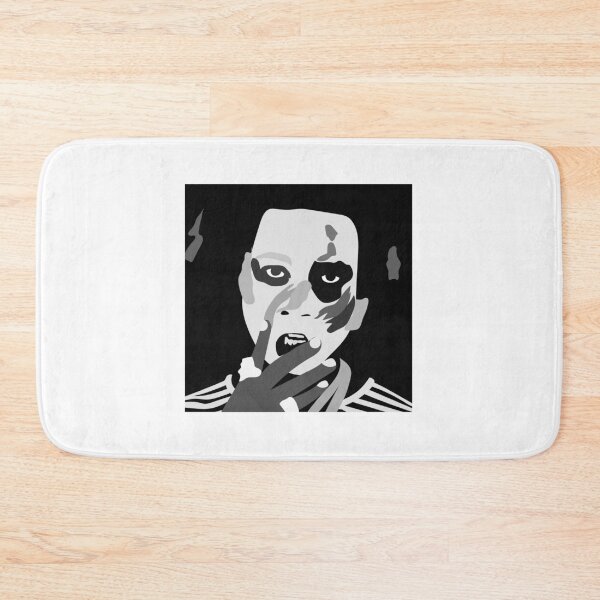 Item preview, denzel curry taboo minimal album cover designed and sold by SimonNeedham.