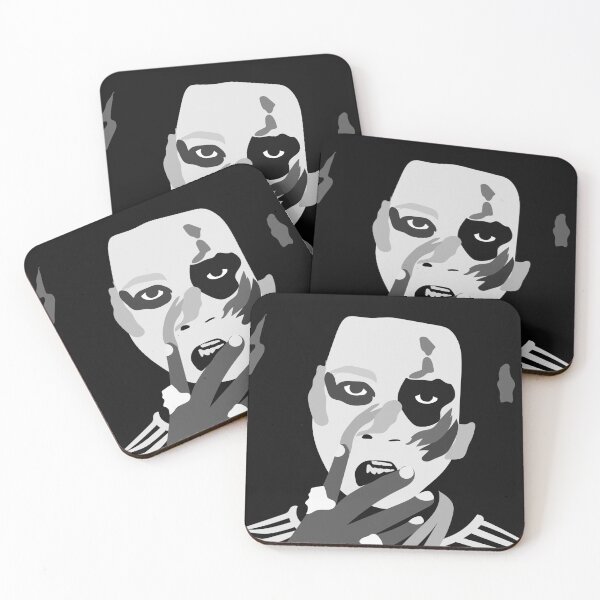 Item preview, denzel curry taboo minimal album cover designed and sold by SimonNeedham.