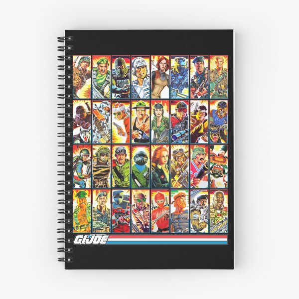 Item preview, G.I. Joe in the 80s! designed and sold by atomicthumbs78.