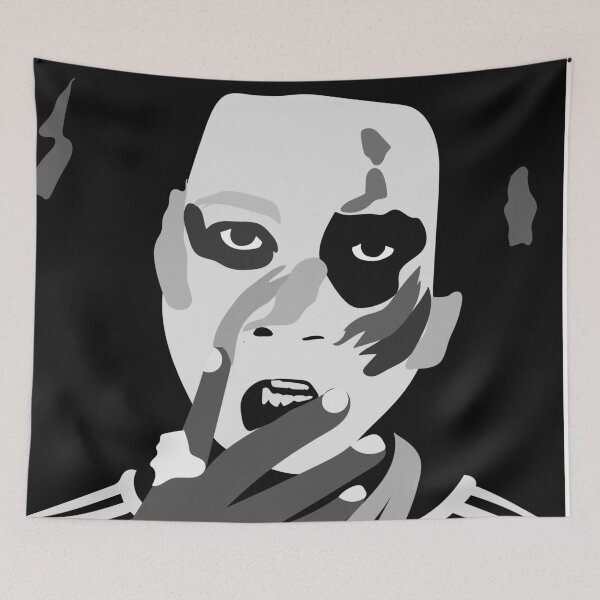 Item preview, denzel curry taboo minimal album cover designed and sold by SimonNeedham.