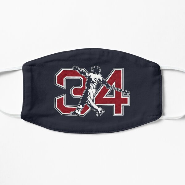 34 - Big Papi (original) Kids T-Shirt for Sale by DesignSyndicate