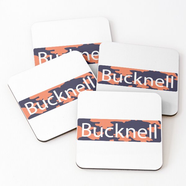 Item preview, Bucknell Camo Stamp designed and sold by OxleyT.