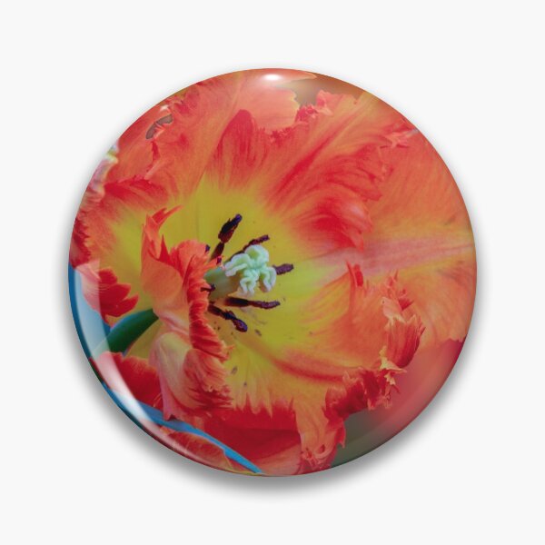 Item preview, Parrot Tulips designed and sold by LudaNayvelt.