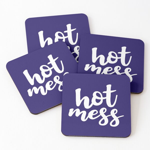 Item preview, Hot Mess designed and sold by Amy VanMeter.