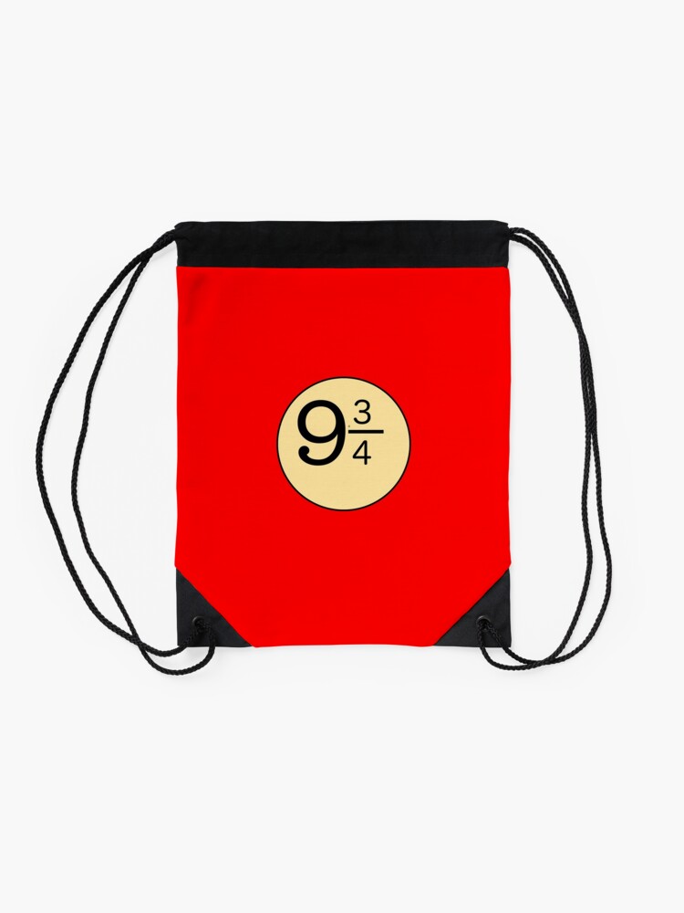Alternate view of 9 3/4 Drawstring Bag