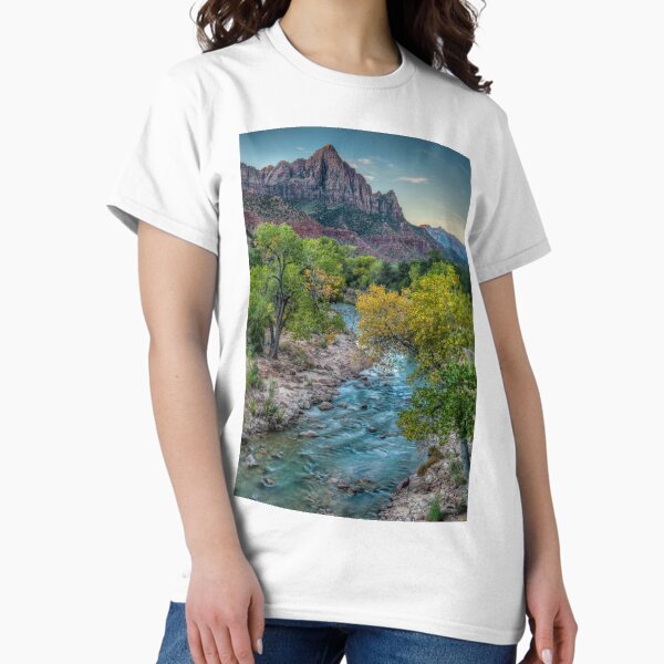Vista previa del artículo con la obra «The Watchman at Sunrise», diseñado y vendido por GeorgeBuxbaum.