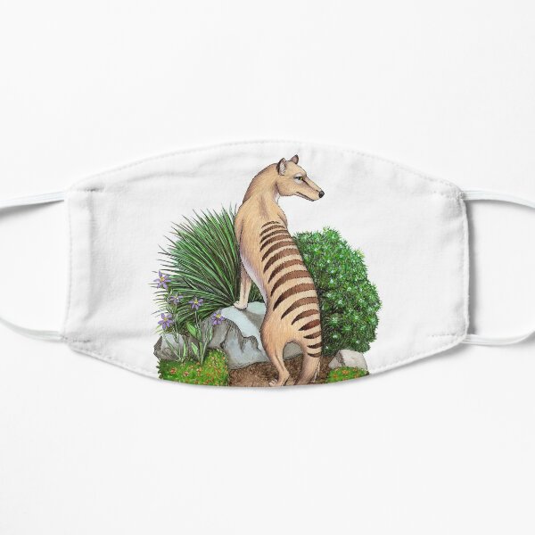 Thylacine Flat Mask