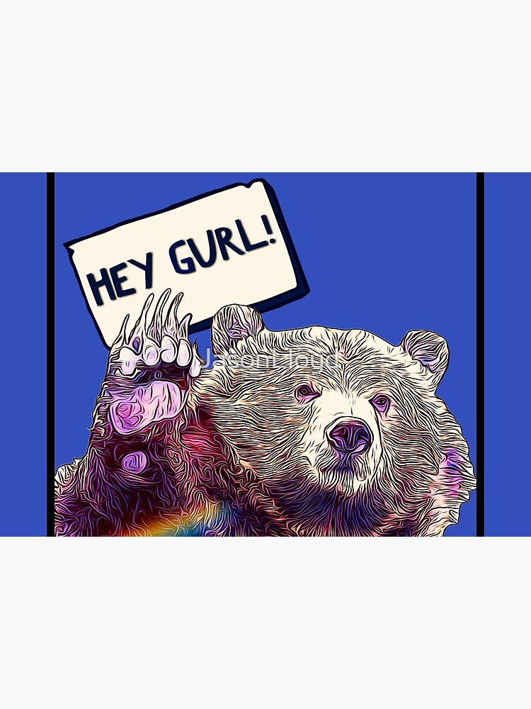 Hey Gurl by JasonLloyd