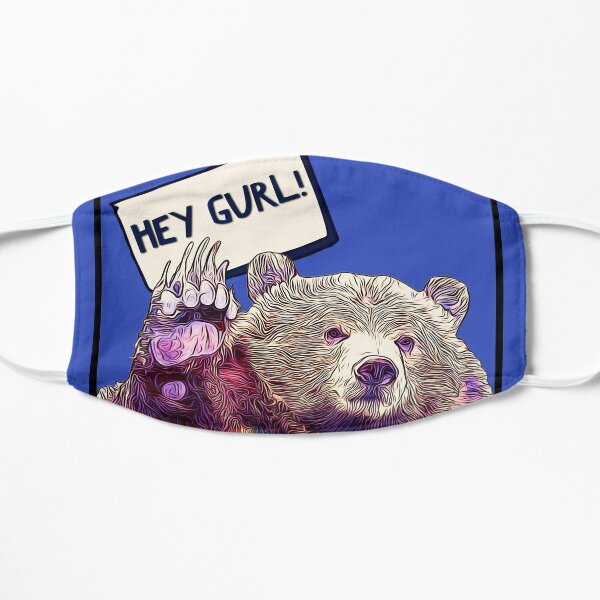 Hey Gurl Mask