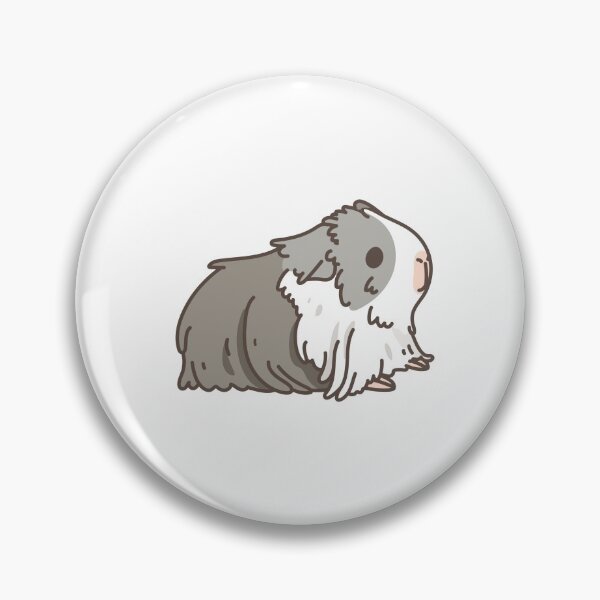 Item preview, Carrots and Silkie Guinea Pigs Pattern designed and sold by Miri-Noristudio.