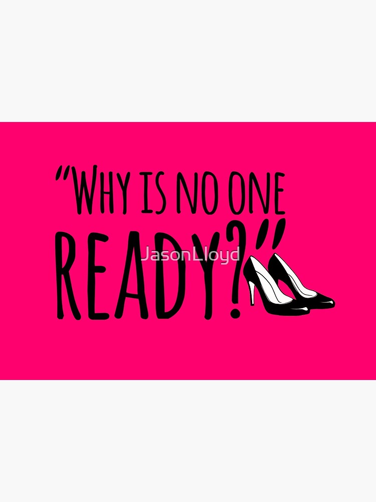 No One Ready by JasonLloyd