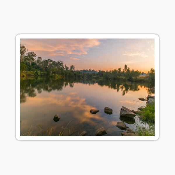 Item preview, bremmer river  designed and sold by warren dacey.