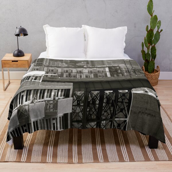 Item preview, Milwaukee Cityscape designed and sold by Craylend.